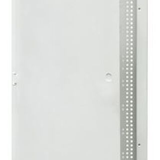 DYNAMIX 42' FTTH Network Enclosure Recessed Wall Mount With Vented Door