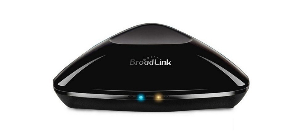 Broadlink RM Pro Home Automation Hub ( IR+RF universal remote control )