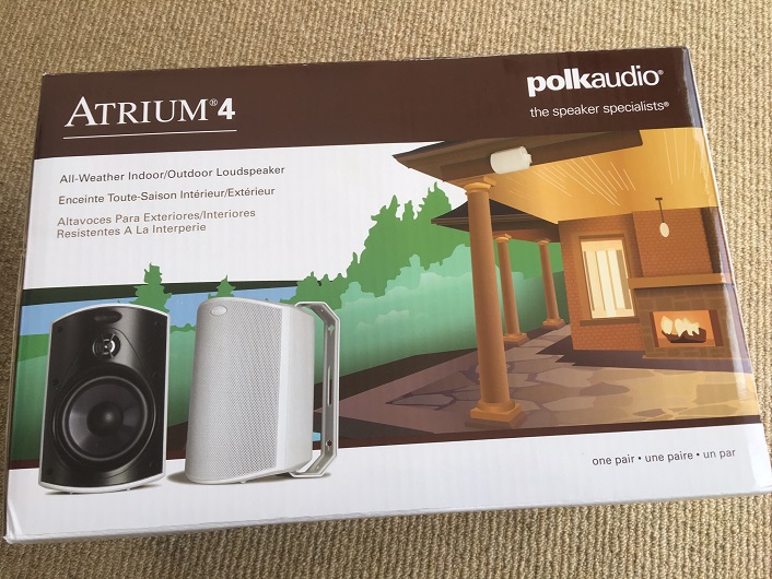 polk atrium 4 speakers