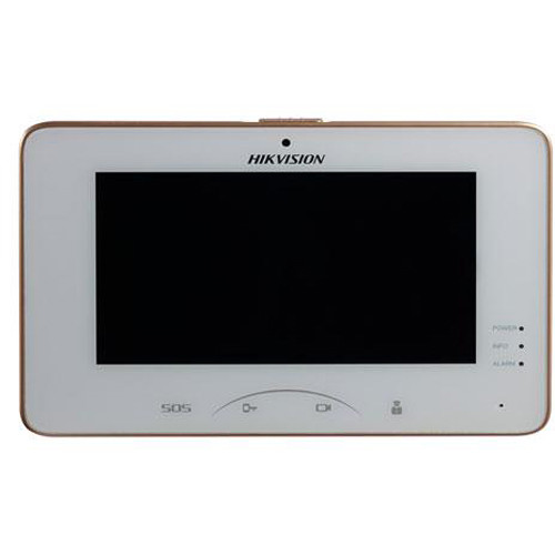 Hikvision DS-KH8301-WT 7 Inch Touch Screen Indoor Station
